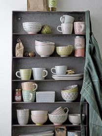 Bloomingville Handbemalte Butterdose Patrizia Mit Verspieltem Muster 6 Bloomingville Handbemalte Butterdose Patrizia Mit Verspieltem Muster - Image 6