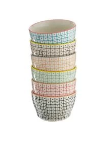 Bloomingville Schälchen Carla Mit Kleinem Muster, 6er-Set 10 Bloomingville Schälchen Carla Mit Kleinem Muster, 6er-Set – Bild 10