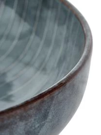 Broste Copenhagen Handgemachte Schalen Nordic Sea, Ø 22 Cm, 4 Stück 5 Broste Copenhagen Handgemachte Schalen Nordic Sea, Ø 22 Cm, 4 Stück - Image 5