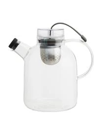 Menu Design Teekanne Kettle Aus Glas Mit Tee-Ei, 1.5 L