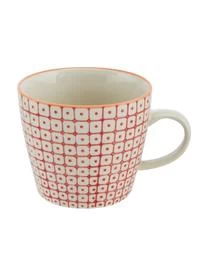 Bloomingville Tassen Carla Mit Kleinem Muster, 6er-Set 4 Bloomingville Tassen Carla Mit Kleinem Muster, 6er-Set - Image 4