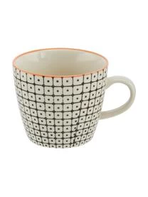 Bloomingville Tassen Carla Mit Kleinem Muster, 6er-Set 6 Bloomingville Tassen Carla Mit Kleinem Muster, 6er-Set - Image 6