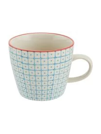 Bloomingville Tassen Carla Mit Kleinem Muster, 6er-Set 8 Bloomingville Tassen Carla Mit Kleinem Muster, 6er-Set - Image 8