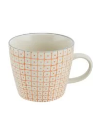 Bloomingville Tassen Carla Mit Kleinem Muster, 6er-Set 9 Bloomingville Tassen Carla Mit Kleinem Muster, 6er-Set - Image 9