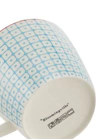 Bloomingville Tassen Carla Mit Kleinem Muster, 6er-Set 11 Bloomingville Tassen Carla Mit Kleinem Muster, 6er-Set - Image 11