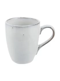 Broste Copenhagen Handgemachte Tassen Nordic Sand, Verschiedene Größen, 6 Stück