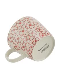 Bloomingville Tassen Carla Mit Kleinem Muster, 4er-Set 8 Bloomingville Tassen Carla Mit Kleinem Muster, 4er-Set - Image 8