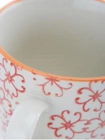 Bloomingville Tassen Carla Mit Kleinem Muster, 4er-Set 9 Bloomingville Tassen Carla Mit Kleinem Muster, 4er-Set - Image 9