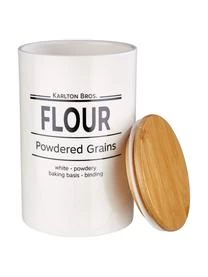 Aufbewahrungsdose Karlton Bros. Flour 4 Aufbewahrungsdose Karlton Bros. Flour - Image 4