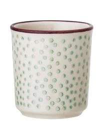 Bloomingville Handbemalte Eierbecher Patrizia Mit Verspieltem Muster, 3er-Set 7 Bloomingville Handbemalte Eierbecher Patrizia Mit Verspieltem Muster, 3er-Set - Image 7