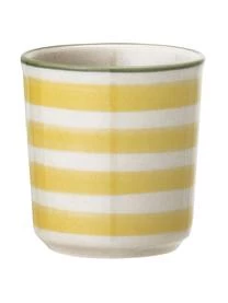 Bloomingville Handbemalte Eierbecher Patrizia Mit Verspieltem Muster, 3er-Set 8 Bloomingville Handbemalte Eierbecher Patrizia Mit Verspieltem Muster, 3er-Set - Image 8