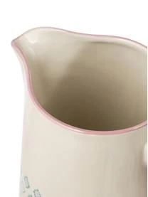 Bloomingville Handbemalter Wasserkrug Patrizia Mit Verspieltem Muster, 2 L 5 Bloomingville Handbemalter Wasserkrug Patrizia Mit Verspieltem Muster, 2 L - Image 5