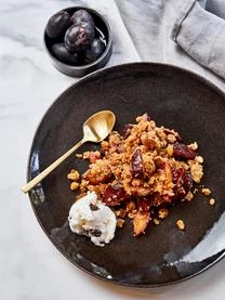 Broste Copenhagen Handgemachte Dipschalen Nordic Coal, 4 Stück 3 Broste Copenhagen Handgemachte Dipschalen Nordic Coal, 4 Stück - Image 3