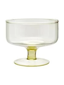 Mundgeblasene Eisschälchen Diseguale In Unterschiedlichen Farben Und Formen, 6 Stück 6 Mundgeblasene Eisschälchen Diseguale In Unterschiedlichen Farben Und Formen, 6 Stück - Image 6