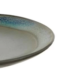 Handgemachte Kuchenteller 70's, 2 Stück 7 Handgemachte Kuchenteller 70's, 2 Stück - Image 7