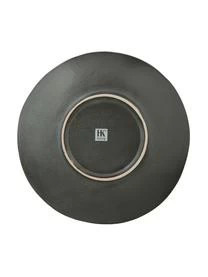 Handgemachte Kuchenteller 70's, 2 Stück 5 Handgemachte Kuchenteller 70's, 2 Stück - Image 5