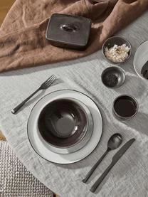 Broste Copenhagen Handgemachte Butterdose Nordic Coal 3 Broste Copenhagen Handgemachte Butterdose Nordic Coal - Image 3