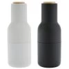 Menu Designer Salz- & Pfeffermühle Bottle Grinder Mit Buchenholzdeckel, 2er-Set