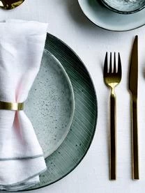 Broste Copenhagen Handgemachte Speiseteller Nordic Sea, 4 Stück 7 Broste Copenhagen Handgemachte Speiseteller Nordic Sea, 4 Stück - Image 7