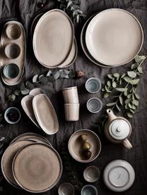 Handgemachte Servierschale Nomimono Ø 32 Cm 7 Handgemachte Servierschale Nomimono Ø 32 Cm - Image 7