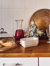 Glaskaraffe Vino Mit Liter- Und Weintraubenprägung, 1 L 5 Glaskaraffe Vino Mit Liter- Und Weintraubenprägung, 1 L - Image 5