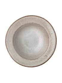 Bloomingville Handgemachter Suppenteller Sandrine 4 Bloomingville Handgemachter Suppenteller Sandrine - Image 4