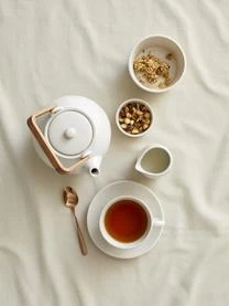 BITZ Teekanne Bizz Gesprenkelt Und Holzgriff, 1.2 L 8 BITZ Teekanne Bizz Gesprenkelt Und Holzgriff, 1.2 L - Image 8