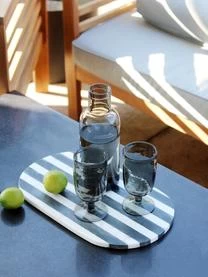 Bloomingville Marmor-Schneidebrett Stripes 5 Bloomingville Marmor-Schneidebrett Stripes - Image 5