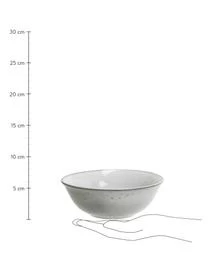 Broste Copenhagen Handgemachte Schüssel Nordic Sand 4 Broste Copenhagen Handgemachte Schüssel Nordic Sand - Image 4