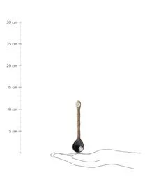 Teelöffel Yunomi, 4 Stück 3 Teelöffel Yunomi, 4 Stück - Image 3