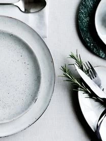 Broste Copenhagen Handgemachte Frühstücksteller Nordic Sand, 4 Stück 7 Broste Copenhagen Handgemachte Frühstücksteller Nordic Sand, 4 Stück - Image 7