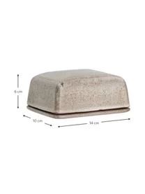 Bloomingville Handgemachte Butterdose Sandrine 3 Bloomingville Handgemachte Butterdose Sandrine - Image 3