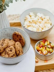 Broste Copenhagen Handgemachte Dipschalen Nordic Sand, 4 Stück 7 Broste Copenhagen Handgemachte Dipschalen Nordic Sand, 4 Stück - Image 7