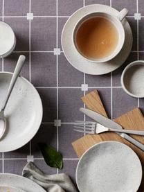 Broste Copenhagen Handgemachte Tasse Mit Untertasse Nordic Vanilla 3 Broste Copenhagen Handgemachte Tasse Mit Untertasse Nordic Vanilla - Image 3