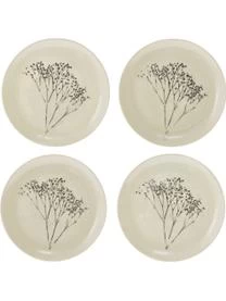 Bloomingville Handgemachter Frühstücksteller Bea Mit Gräser-Motiv 6 Bloomingville Handgemachter Frühstücksteller Bea Mit Gräser-Motiv - Image 6