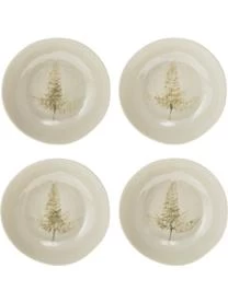 Bloomingville Handgemachte Schale Bea Mit Gräser-Motiv 5 Bloomingville Handgemachte Schale Bea Mit Gräser-Motiv - Image 5