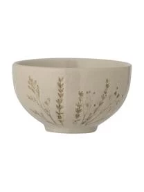 Bloomingville Handgemachte Schälchen Bea Mit Gräser-Motiv, 2 Stück 3 Bloomingville Handgemachte Schälchen Bea Mit Gräser-Motiv, 2 Stück - Image 3