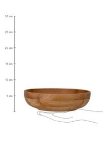Bloomingville Servierschale Zeline Aus Mahagoniholz 3 Bloomingville Servierschale Zeline Aus Mahagoniholz - Image 3