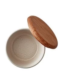 BITZ Aufbewahrungsschalen-Set Gasper Mit Holzdeckel, 3-tlg. 4 BITZ Aufbewahrungsschalen-Set Gasper Mit Holzdeckel, 3-tlg. - Image 4