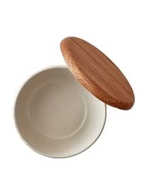 BITZ Aufbewahrungsschalen-Set Gasper Mit Holzdeckel, 3-tlg. 5 BITZ Aufbewahrungsschalen-Set Gasper Mit Holzdeckel, 3-tlg. - Image 5