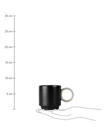 ByOn Porzellan-Tassen Noor, 2 Stück 3 ByOn Porzellan-Tassen Noor, 2 Stück - Image 3