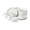 Broste Copenhagen Handgemachtes Frühstücks-Set Nordic Sand, 4 Personen (12-tlg.)