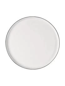 Broste Copenhagen Handgemachtes Geschirr-Set Salt Aus Porzellan, 4 Personen (12-tlg.) 5 Broste Copenhagen Handgemachtes Geschirr-Set Salt Aus Porzellan, 4 Personen (12-tlg.) - Image 5