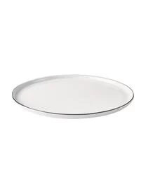 Broste Copenhagen Handgemachtes Geschirr-Set Salt Aus Porzellan, 4 Personen (12-tlg.) 8 Broste Copenhagen Handgemachtes Geschirr-Set Salt Aus Porzellan, 4 Personen (12-tlg.) - Image 8
