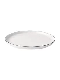 Broste Copenhagen Handgemachtes Geschirr-Set Salt Aus Porzellan, 4 Personen (12-tlg.) 9 Broste Copenhagen Handgemachtes Geschirr-Set Salt Aus Porzellan, 4 Personen (12-tlg.) - Image 9