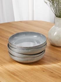 Broste Copenhagen Handgemachte Schalen Nordic Sea, Ø 22 Cm, 4 Stück 3 Broste Copenhagen Handgemachte Schalen Nordic Sea, Ø 22 Cm, 4 Stück - Image 3