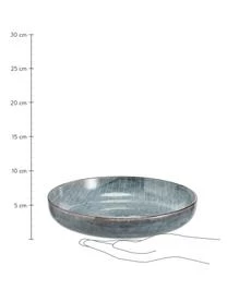 Broste Copenhagen Handgemachte Schalen Nordic Sea, Ø 22 Cm, 4 Stück 4 Broste Copenhagen Handgemachte Schalen Nordic Sea, Ø 22 Cm, 4 Stück - Image 4