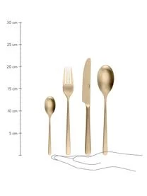 Besteck-Set Anemone, 4 Personen (16-tlg.) 4 Besteck-Set Anemone, 4 Personen (16-tlg.) - Image 4