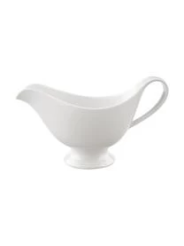 Villeroy & Boch Sauciere For Me Aus Porzellan