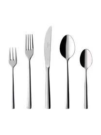 Villeroy & Boch Besteck-Set Piemont Aus Edelstahl, 6 Personen (30-tlg.)